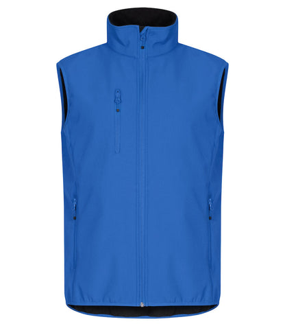 Clique Womens Classic Softshell Vest