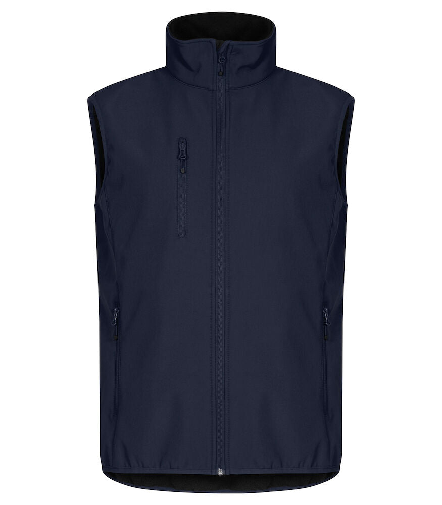 Clique Womens Classic Softshell Vest