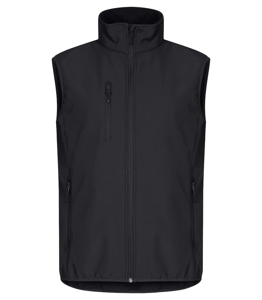 Clique Womens Classic Softshell Vest