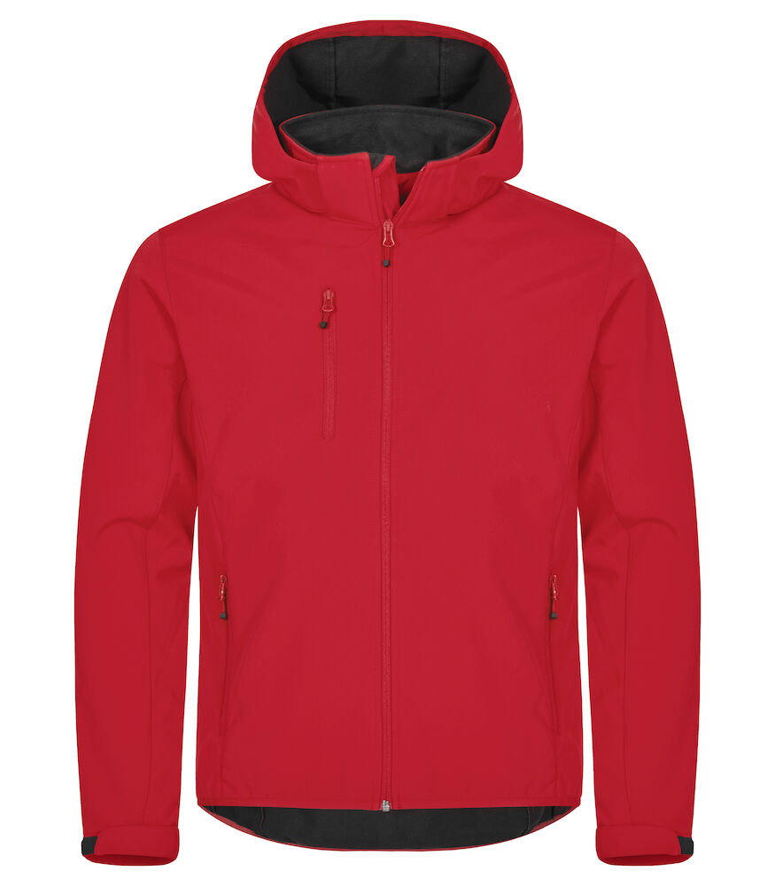 Clique Mens Classic Softshell Jacket