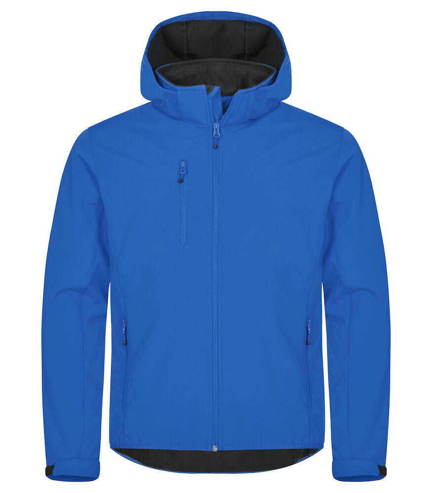 Clique Mens Classic Softshell Jacket