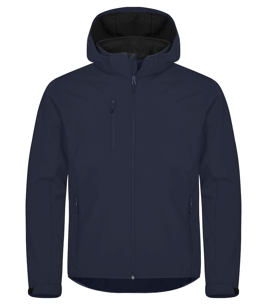 Clique Mens Classic Softshell Jacket