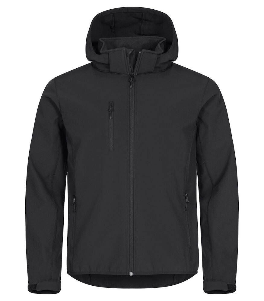 Clique Mens Classic Softshell Jacket