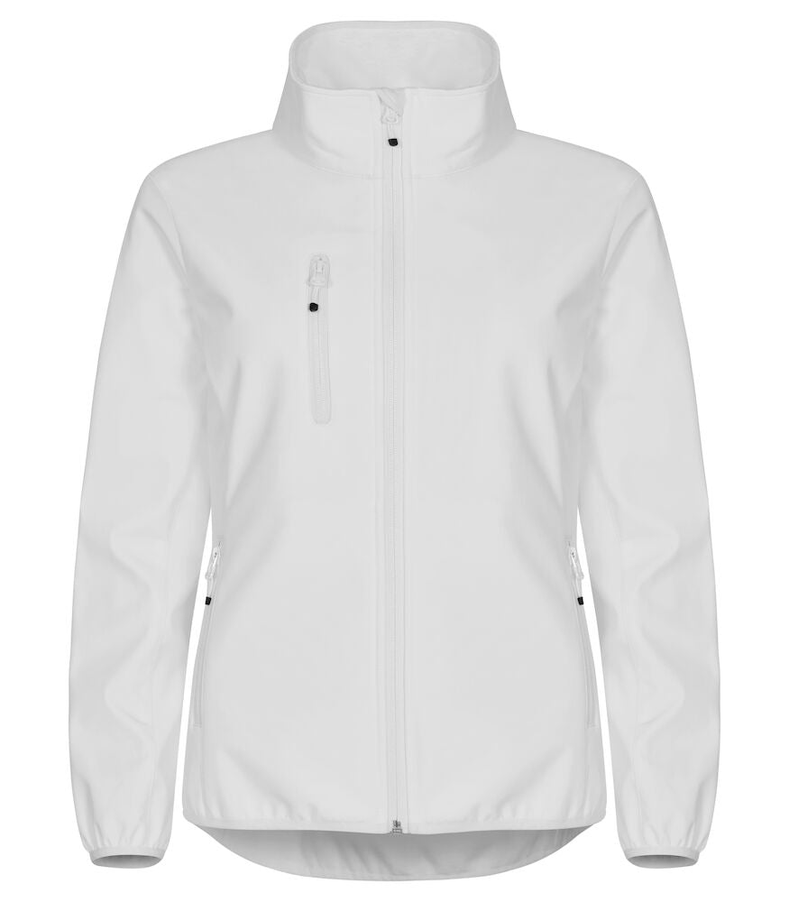 Clique Womens Classic Softshell Jacket