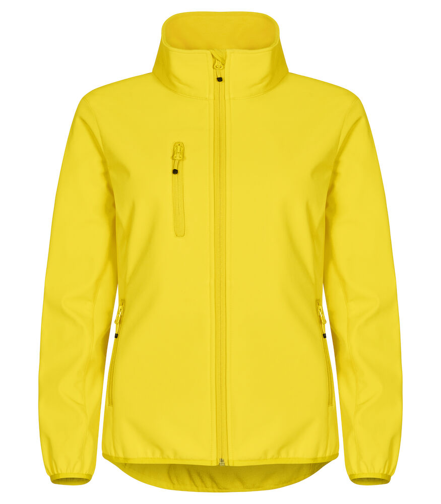 Clique Womens Classic Softshell Jacket