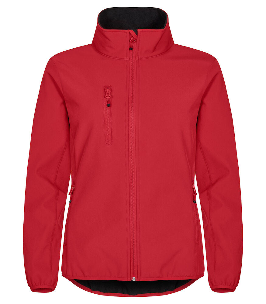 Clique Womens Classic Softshell Jacket