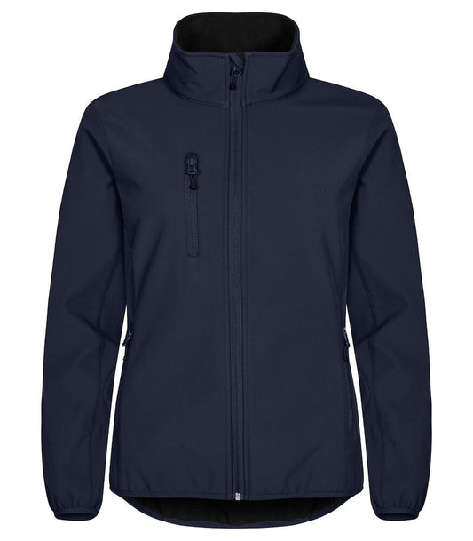 Clique Womens Classic Softshell Jacket