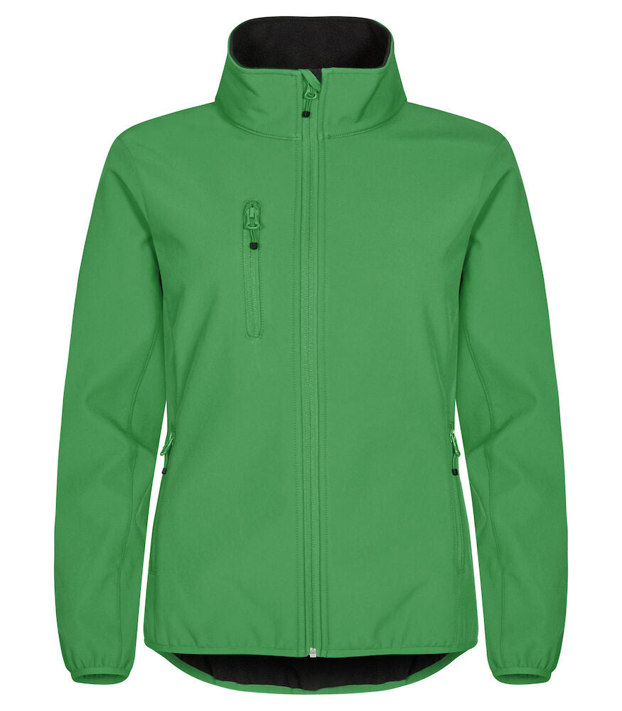 Clique Womens Classic Softshell Jacket