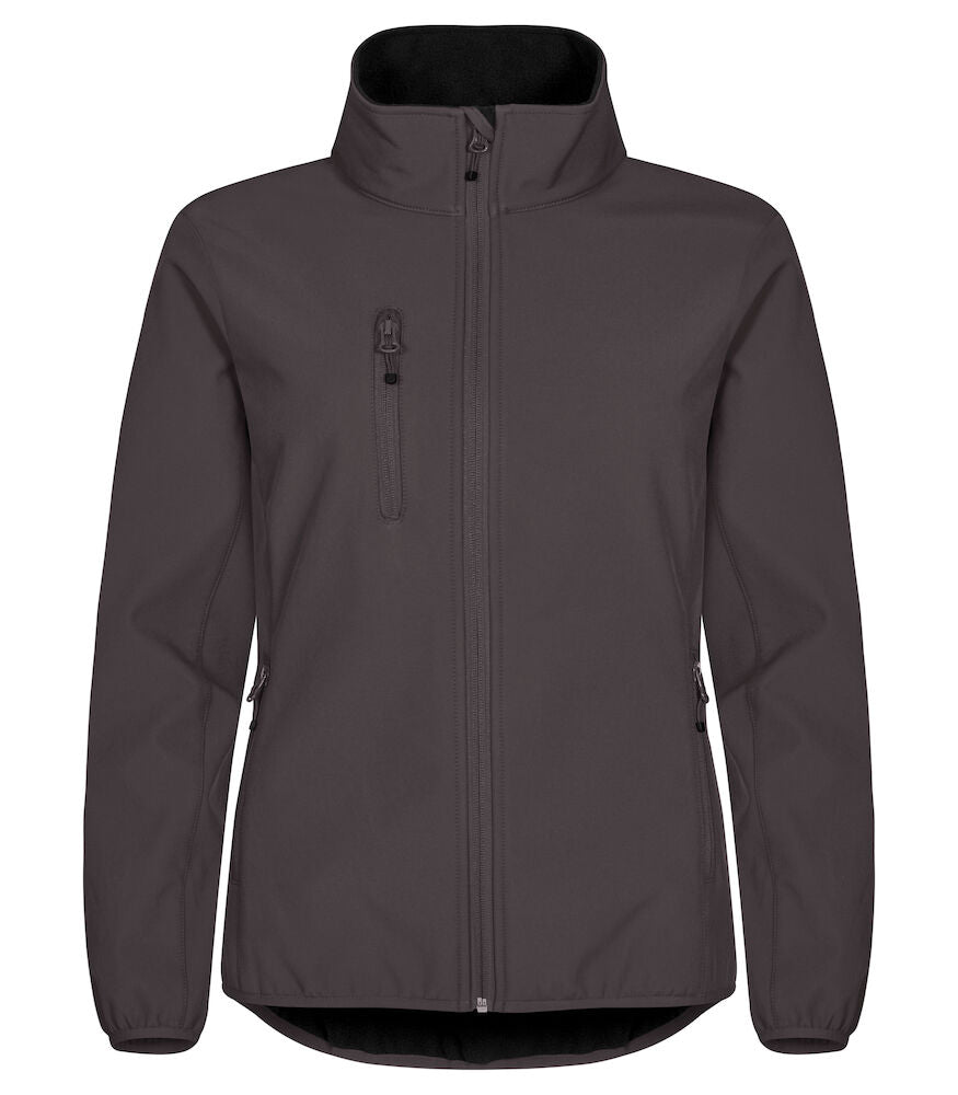 Clique Womens Classic Softshell Jacket