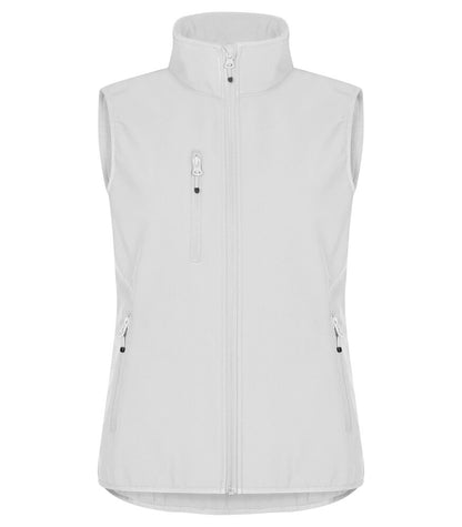 Clique Womens Classic Softshell Vest