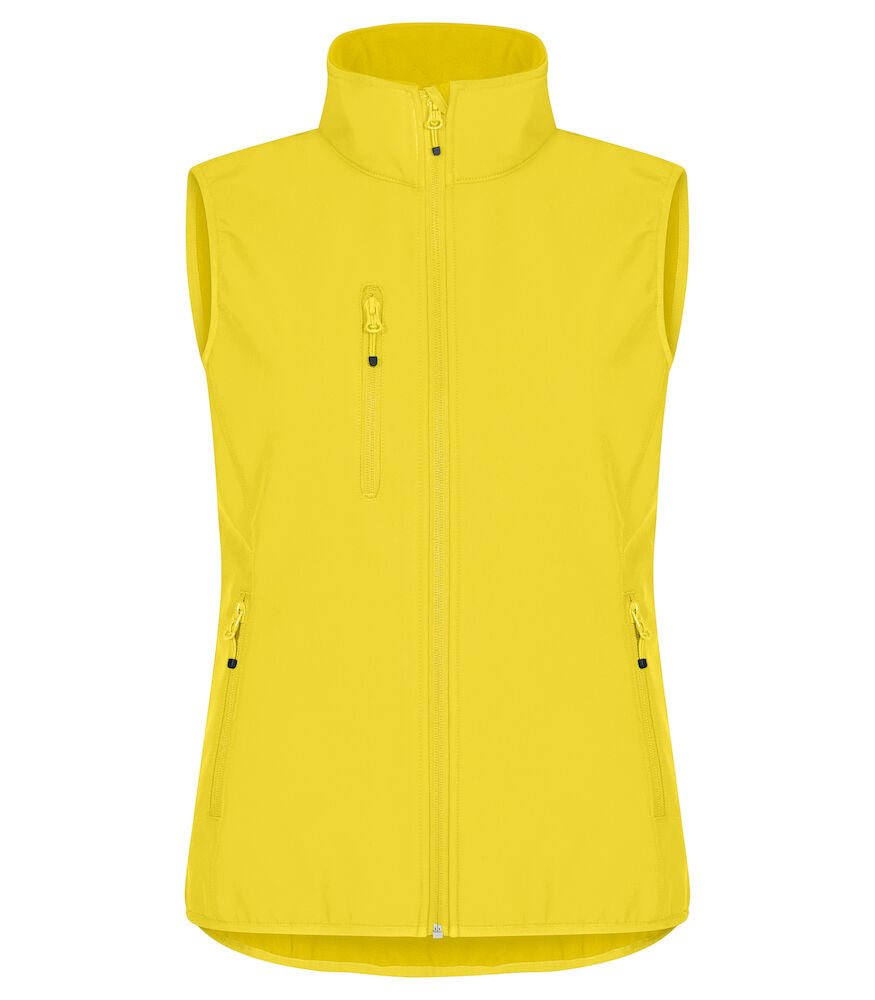 Clique Womens Classic Softshell Vest