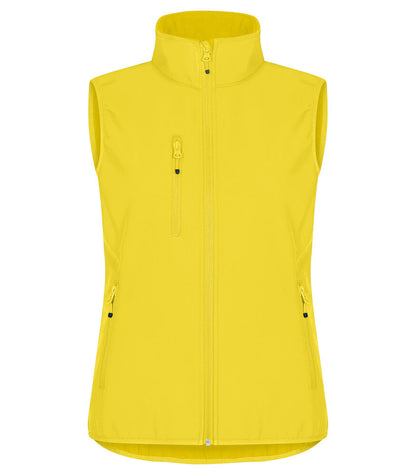 Clique Womens Classic Softshell Vest