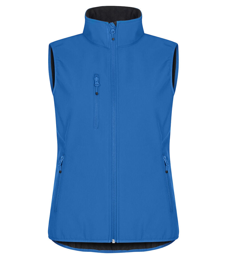 Clique Womens Classic Softshell Vest