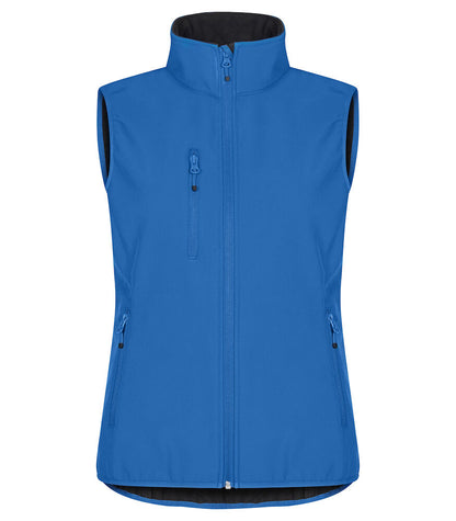 Clique Womens Classic Softshell Vest