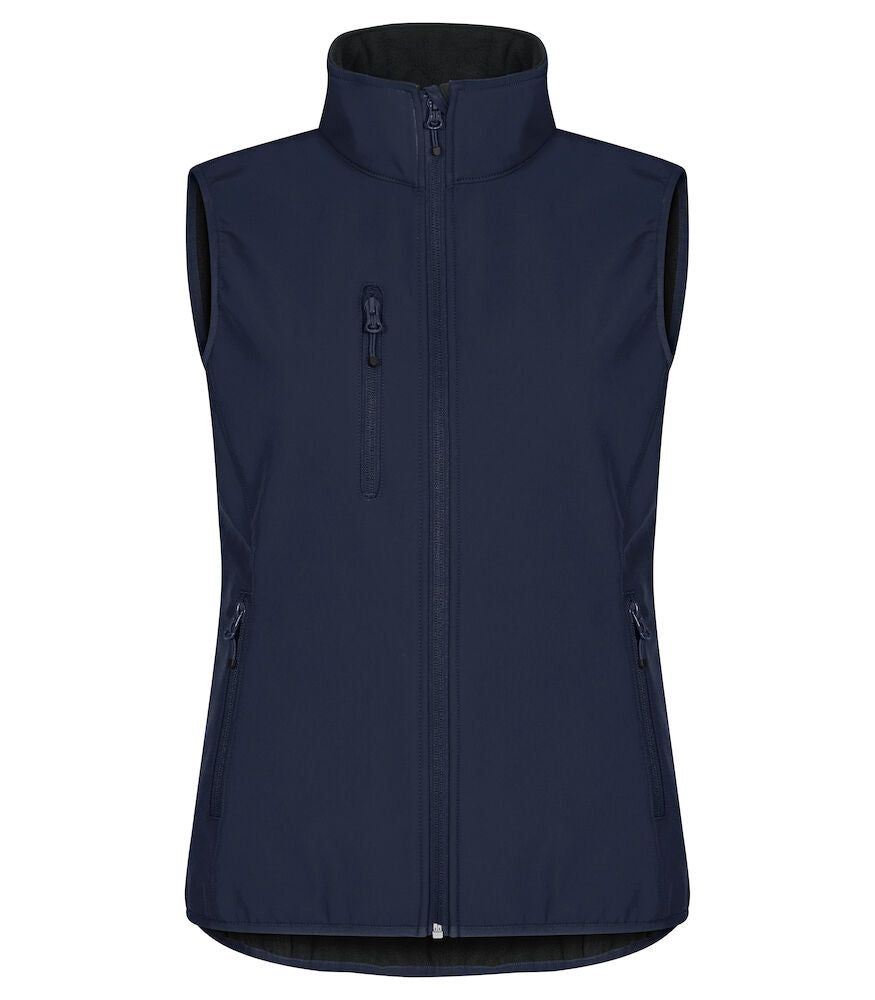 Clique Womens Classic Softshell Vest