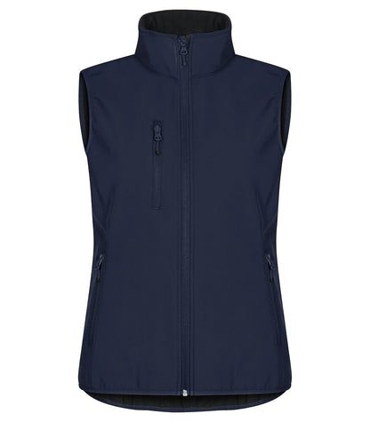 Clique Womens Classic Softshell Vest