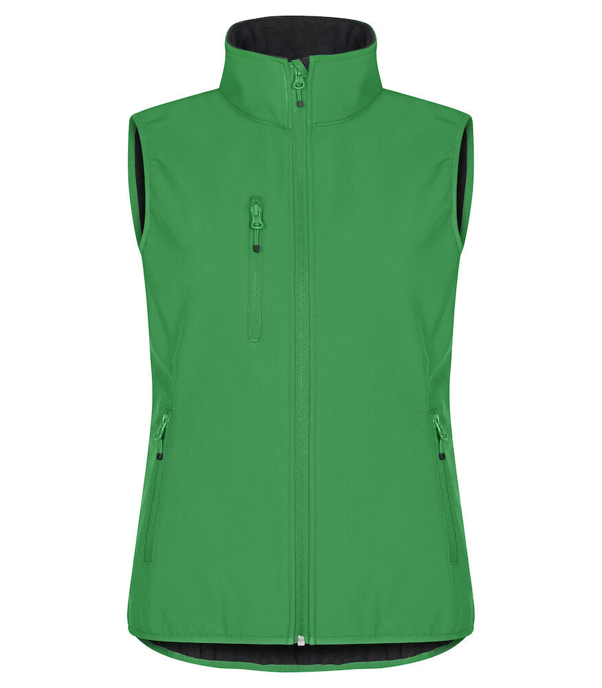 Clique Womens Classic Softshell Vest