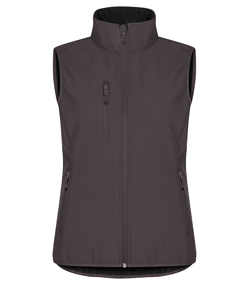 Clique Womens Classic Softshell Vest