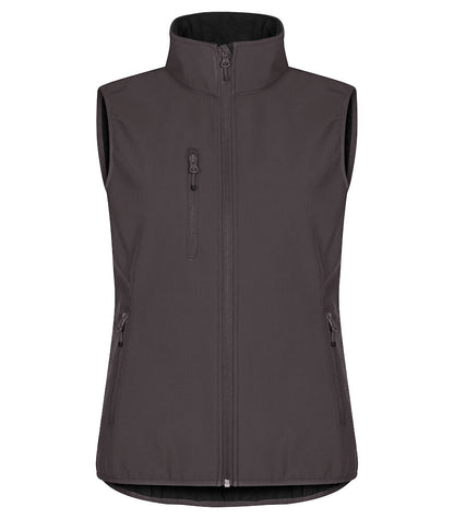 Clique Womens Classic Softshell Vest