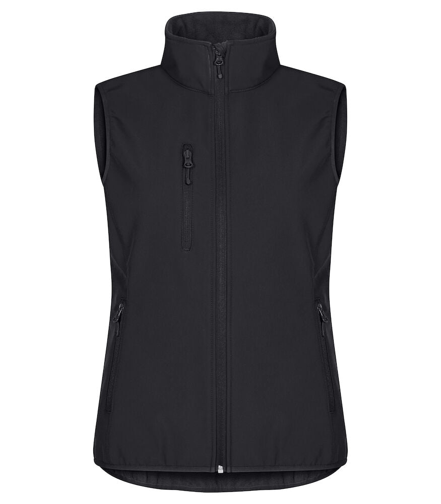 Clique Womens Classic Softshell Vest