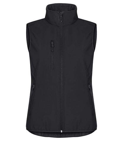 Clique Womens Classic Softshell Vest