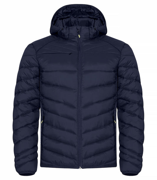 Clique Mens Idaho Jacket