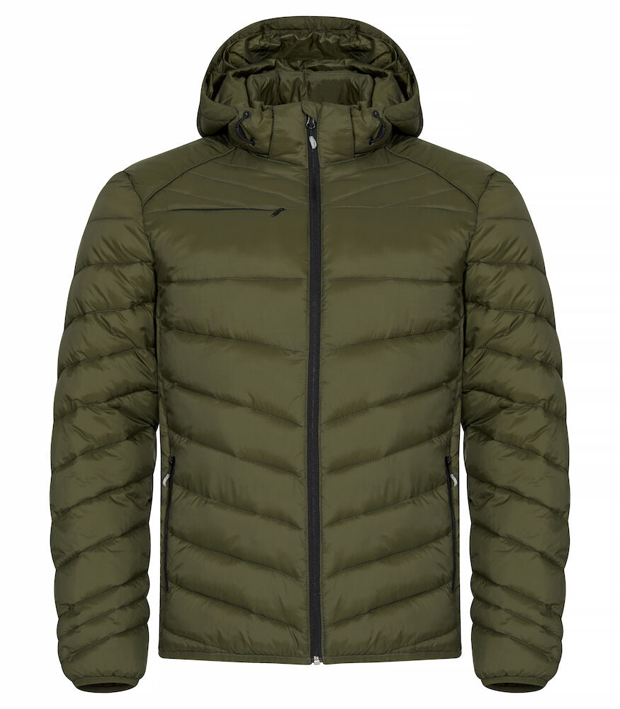 Clique Mens Idaho Jacket