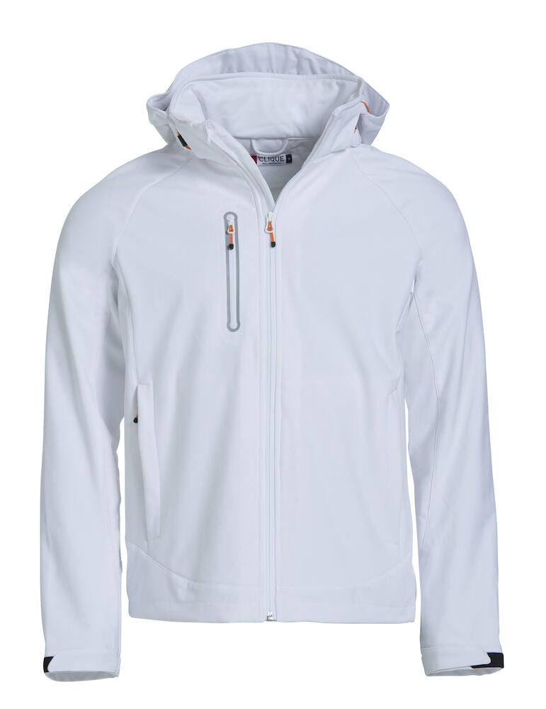 Clique Milford Mens Softshell Jacket