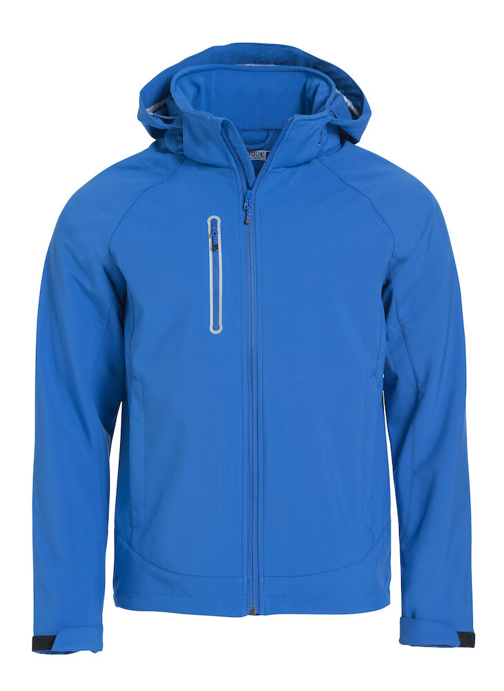 Clique Milford Mens Softshell Jacket