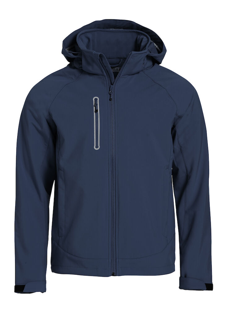 Clique Milford Mens Softshell Jacket