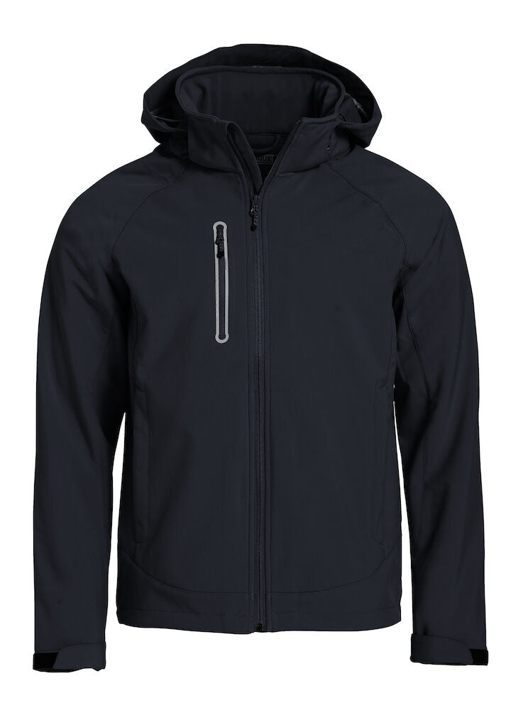 Clique Milford Mens Softshell Jacket