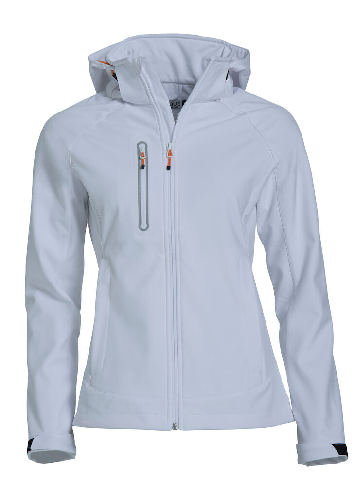 Clique Womens Milford Softshell Jacket