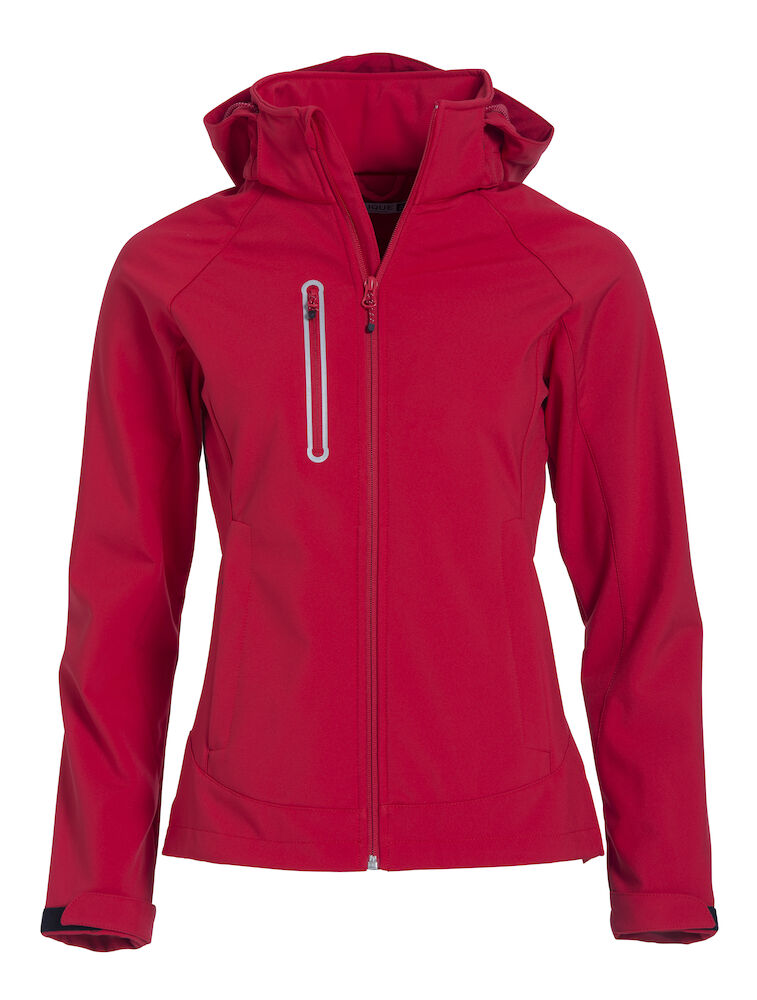 Clique Womens Milford Softshell Jacket