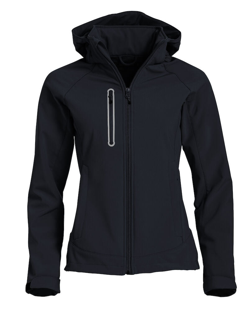 Clique Womens Milford Softshell Jacket