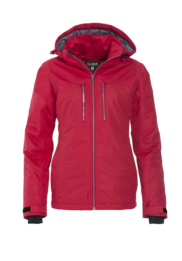 Clique Womens Kingslake Padded Jacket