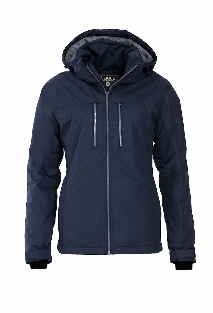 Clique Womens Kingslake Padded Jacket