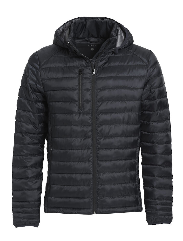 Clique Mens Hudson Jacket