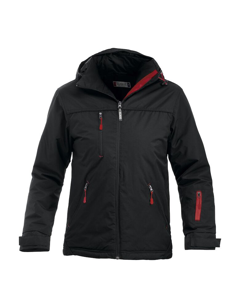 Clique Mens Morris Padded Jacket