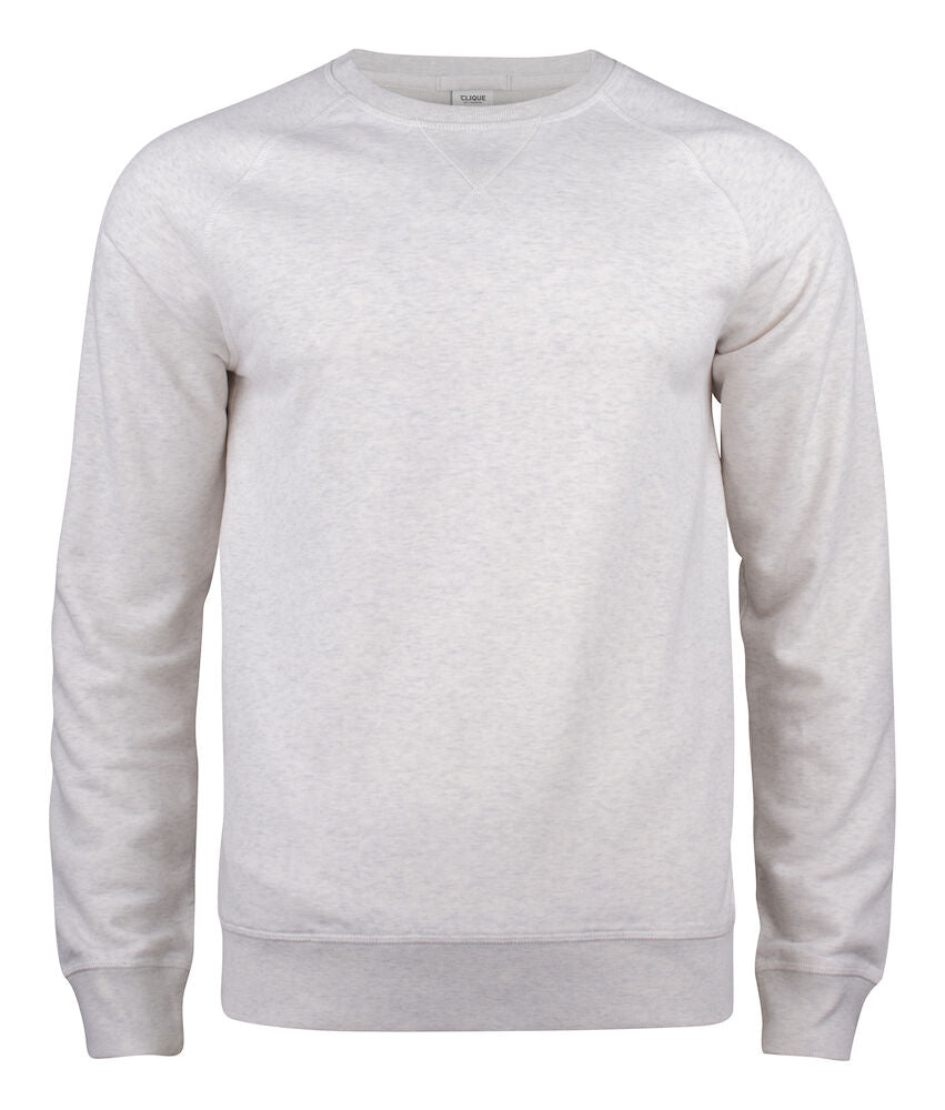 Clique Mens Premium OC Roundneck Sweatshirt