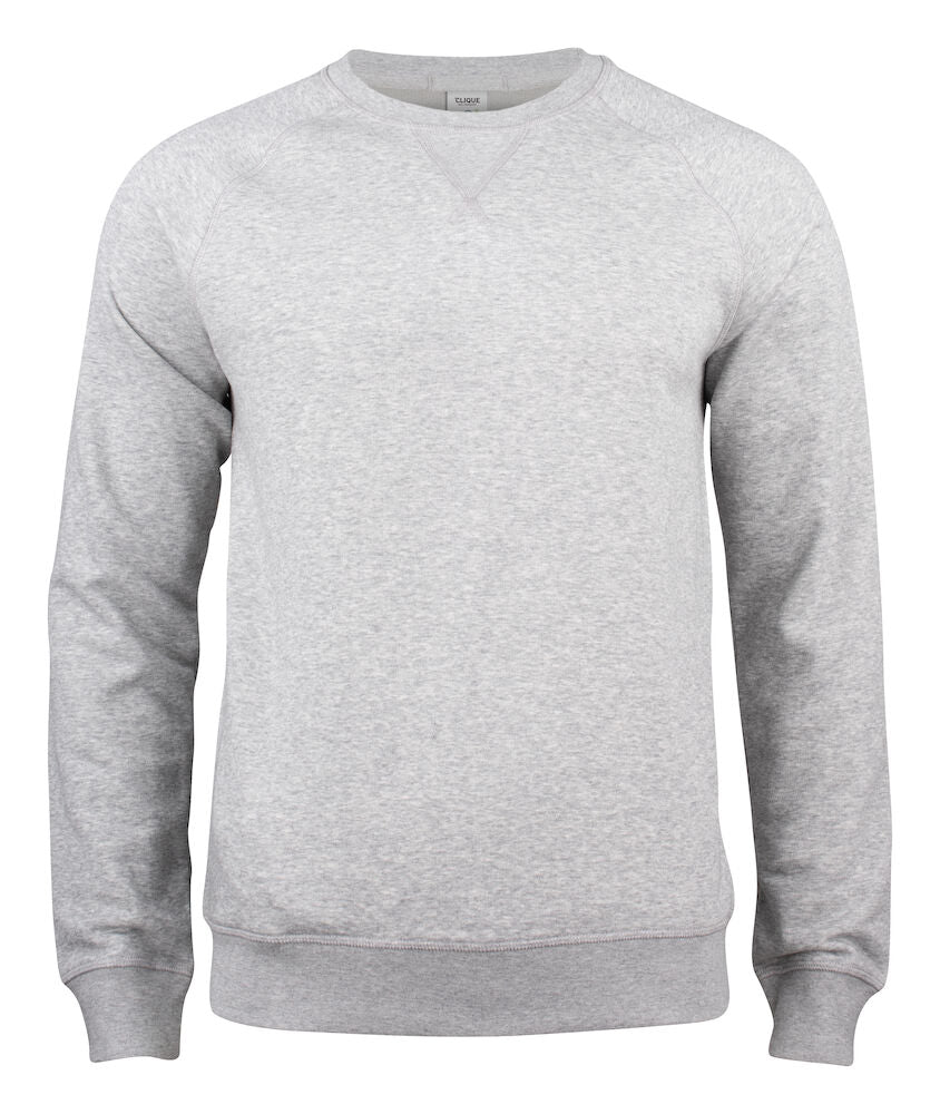 Clique Mens Premium OC Roundneck Sweatshirt