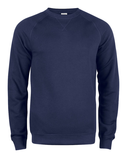 Clique Mens Premium OC Roundneck Sweatshirt