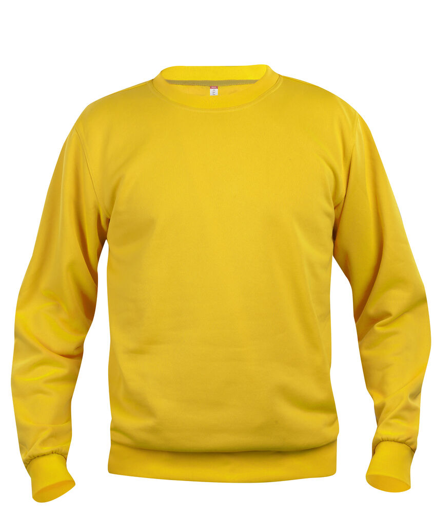 Clique Unisex Basic Roundneck Sweatshirt