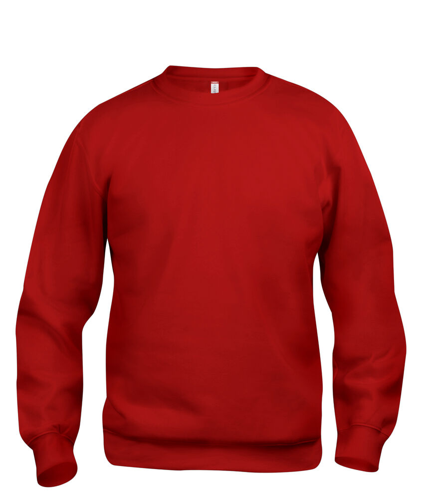 Clique Unisex Basic Roundneck Sweatshirt