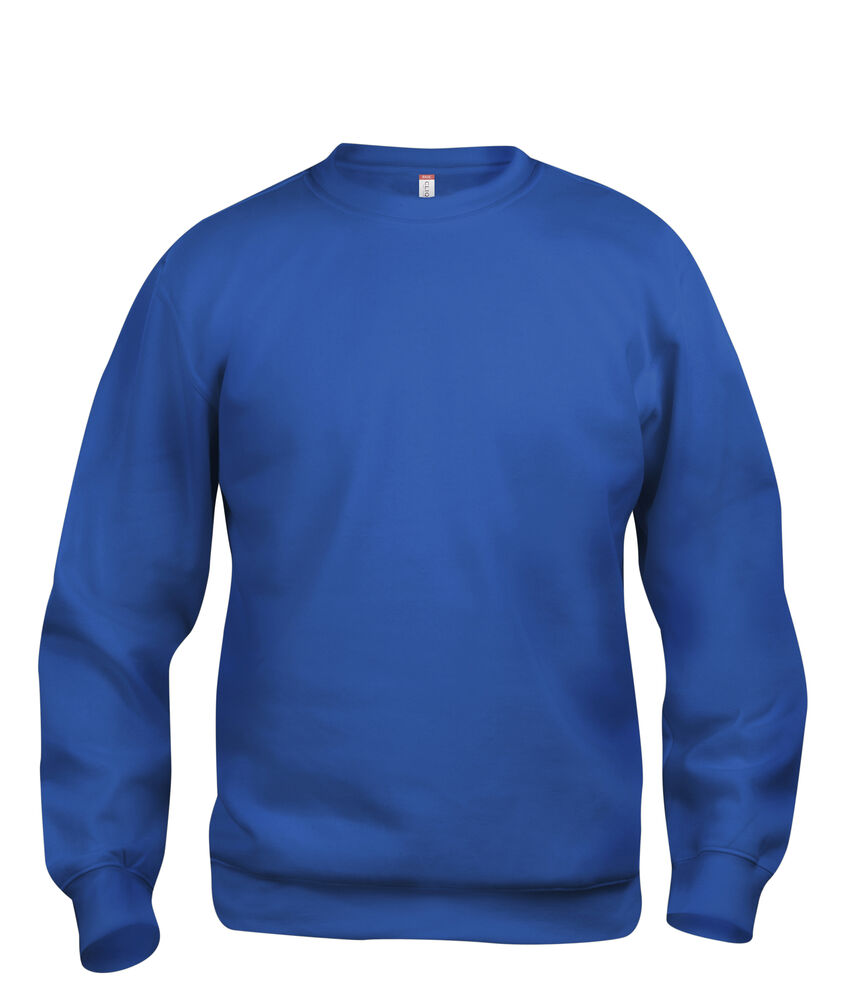 Clique Unisex Basic Roundneck Sweatshirt