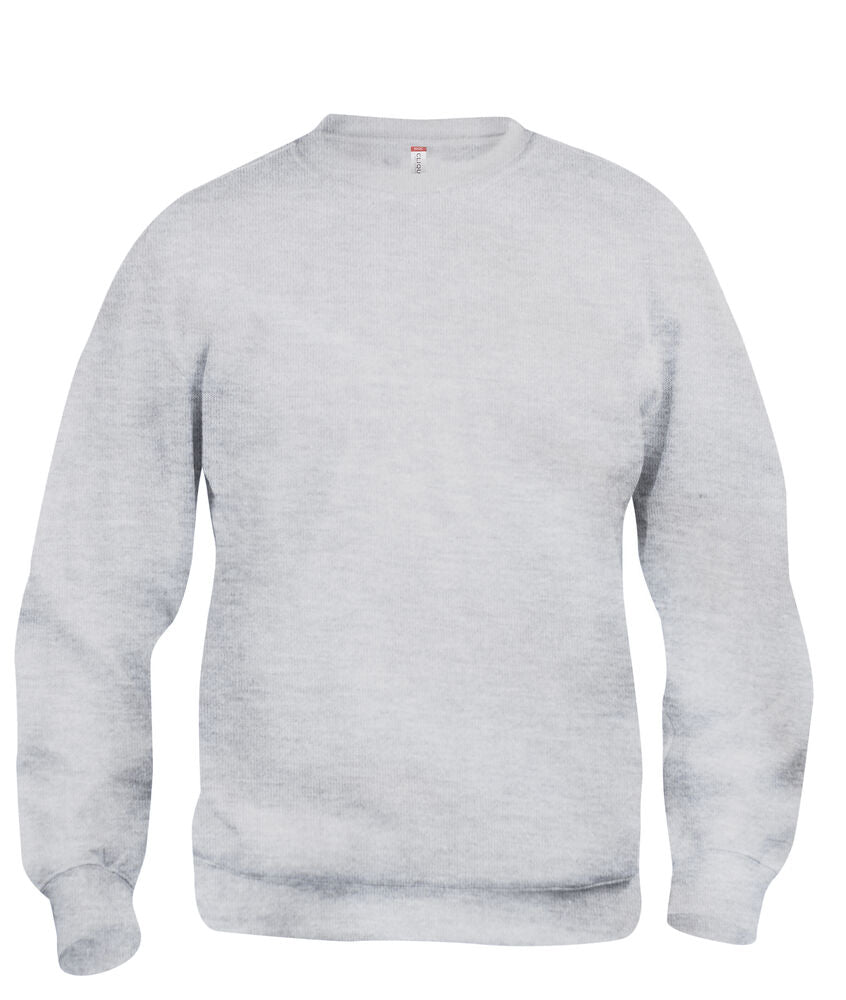 Clique Unisex Basic Roundneck Sweatshirt