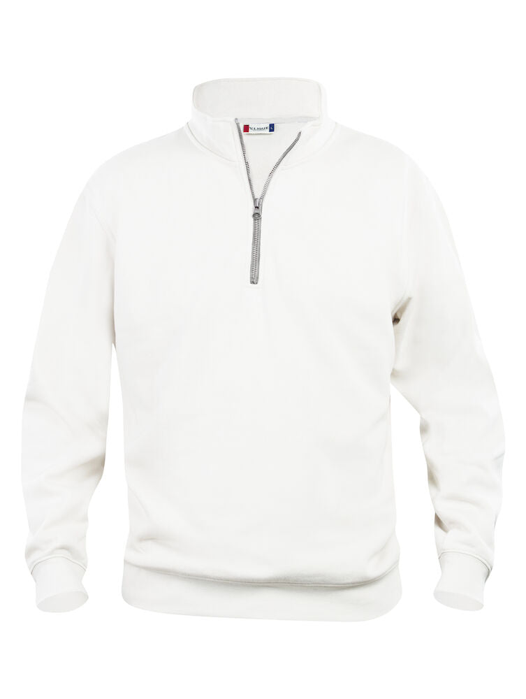 Clique Unisex Basic Half Zip Sweatshirt