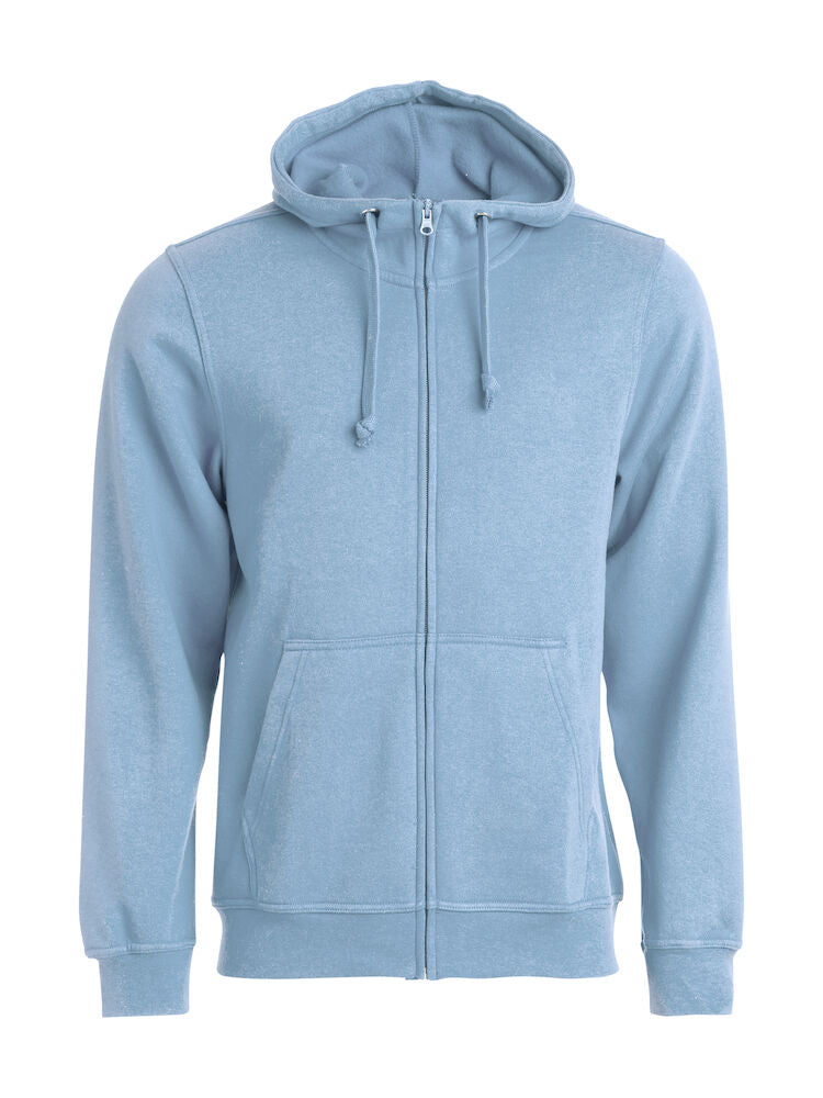 Clique Mens Basic Hoody Full-zip