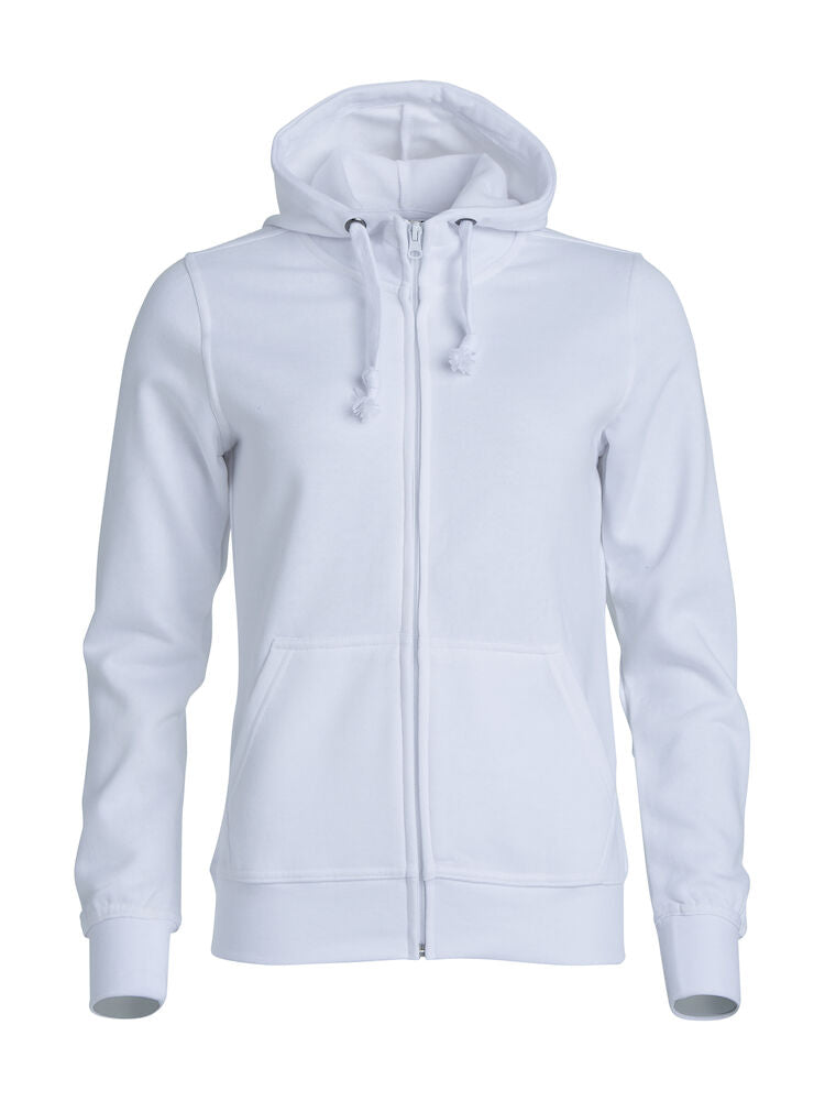 Clique Womens Basic Hoody Full-zip