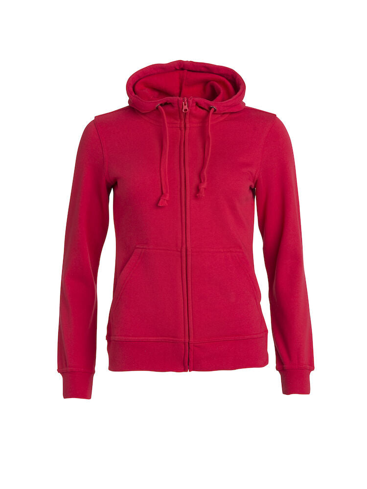 Clique Womens Basic Hoody Full-zip