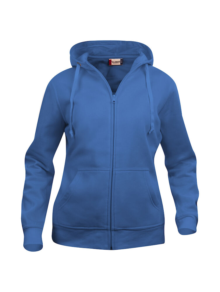 Clique Womens Basic Hoody Full-zip